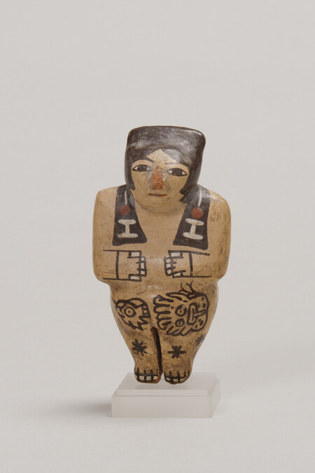 (Forgery) Standing Female Figure