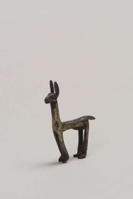 Llama Figurine