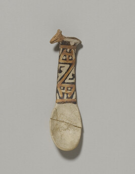 Spoon with Animal Finial