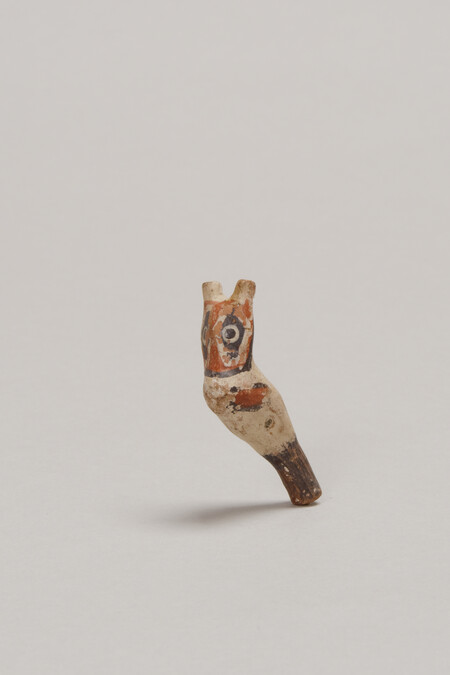 Whistle in the Form of an Owl