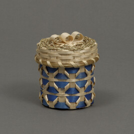 Miniature Fancy Basket