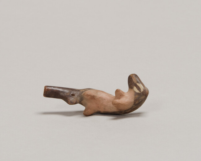 Whistle in the Form of a Fox (Possible Forgery)