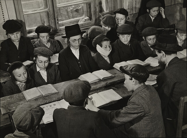 Talmud Class