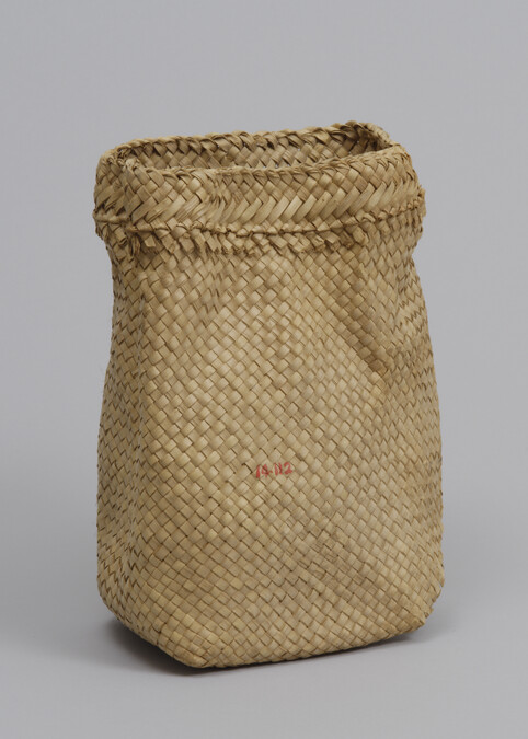 Soft-Walled Basket