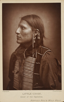 Little Chief, Chief of the Ogalallas