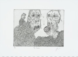 Tres Hombres, from Portfolio 2008