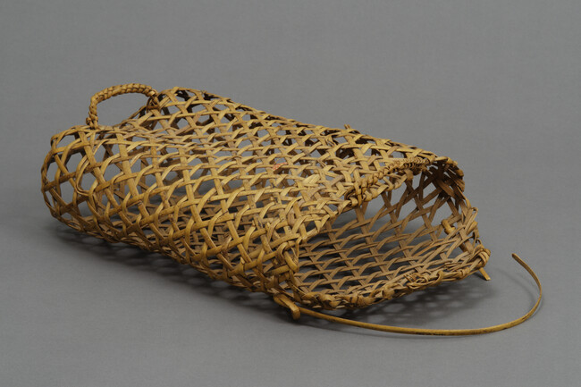 Rattan Basket