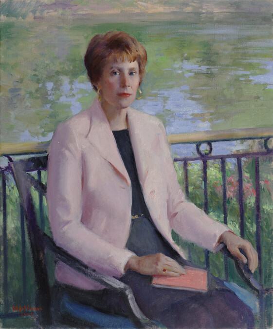 Susan DeBevoise Wright, First Lady of Dartmouth College, 1998-2009; Executive Director, The Kenneth and Harle Montgomery Endowment, 2003-2008