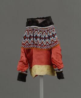 Jacket, part of a Girl's Costume made for Mona Jean Lloyd (Mollerup)