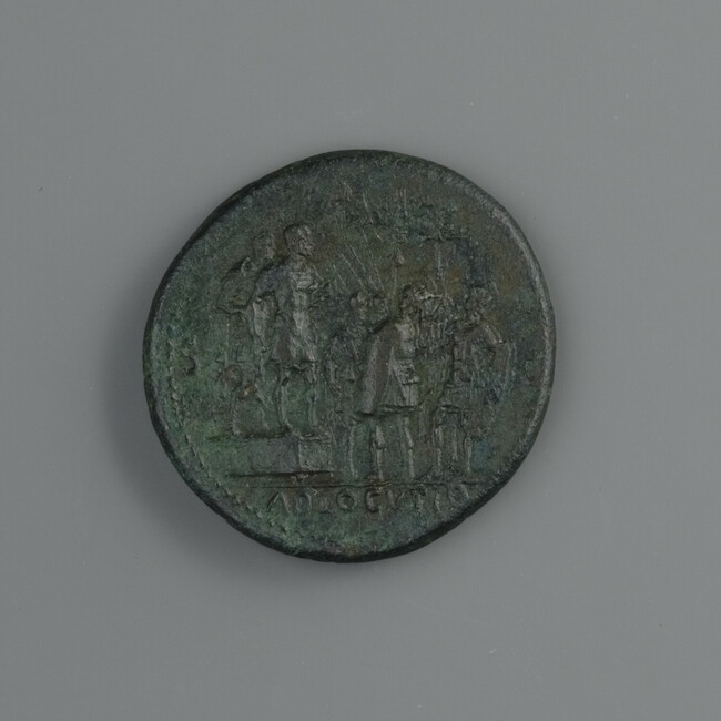 Alternate image #6 of Sestertius