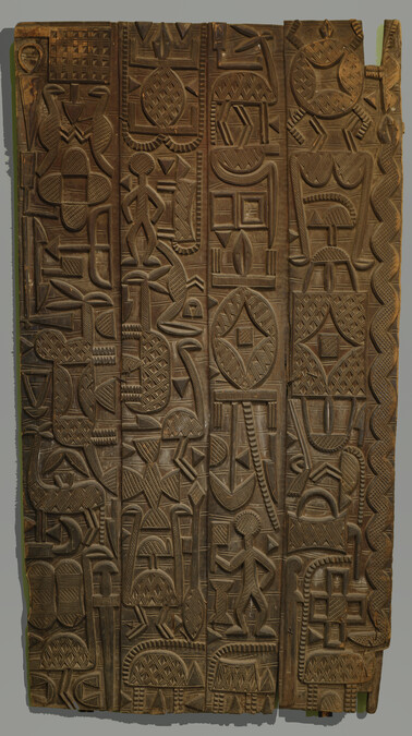 Carved Door