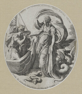 Circe and the Companions of Ulysses