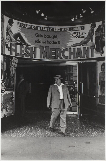 Flesh Merchant, New York