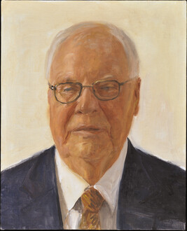 James Wright (1939-2022), Class of 1964A, 16th President of Dartmouth College (1998-2009)