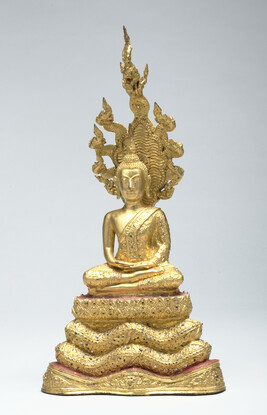 Figure of Buddha