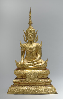 Figure of Buddha