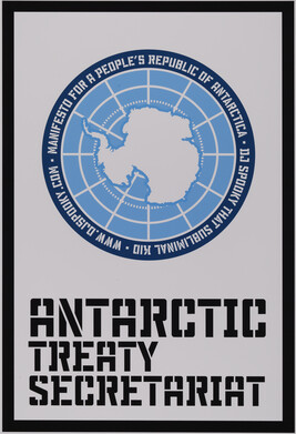 Manifesto for a People's Republic of Antarctica