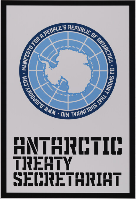 Manifesto for a People's Republic of Antarctica