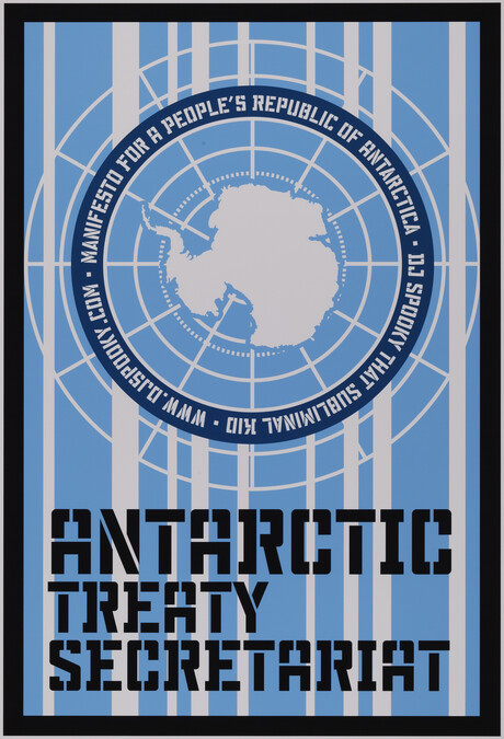 Manifesto for a People's Republic of Antarctica