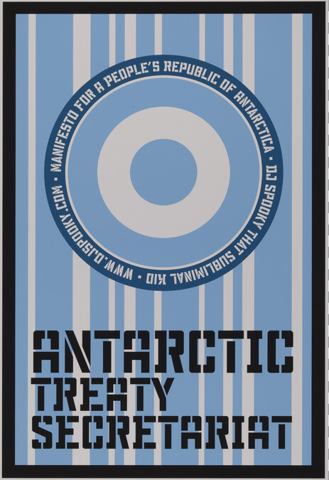 Manifesto for a People's Republic of Antarctica