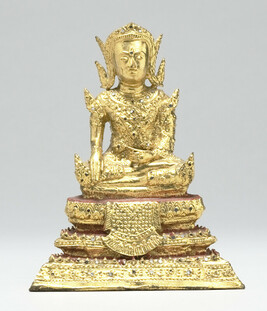 Figure of Buddha