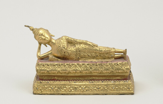 Figure of Buddha