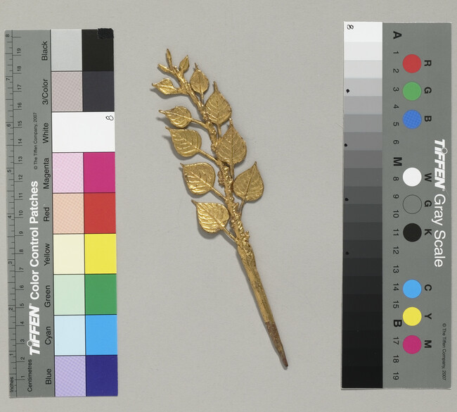 Alternate image #1 of Gilded Branch