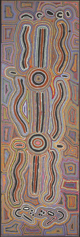 Yarla Jukurrpa (Bush Potato Dreaming)