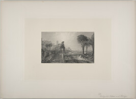 Caligula's Palace and Bridge from the series The Turner Gallery