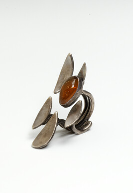 Biomorphic Ring