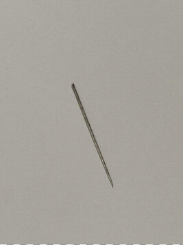 Miniature Needle, part of Miniature Funerary Weaver's Kit