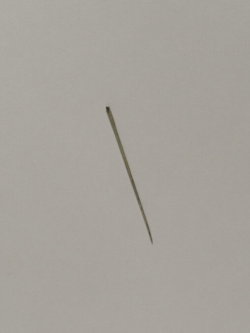 Miniature Needle, part of Miniature Funerary Weaver's Kit