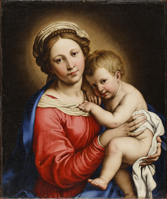 Madonna and Child