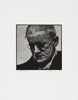 James Joyce, from the 