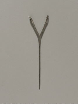 Miniature Distaff, part of Miniature Funerary Weaver's Kit