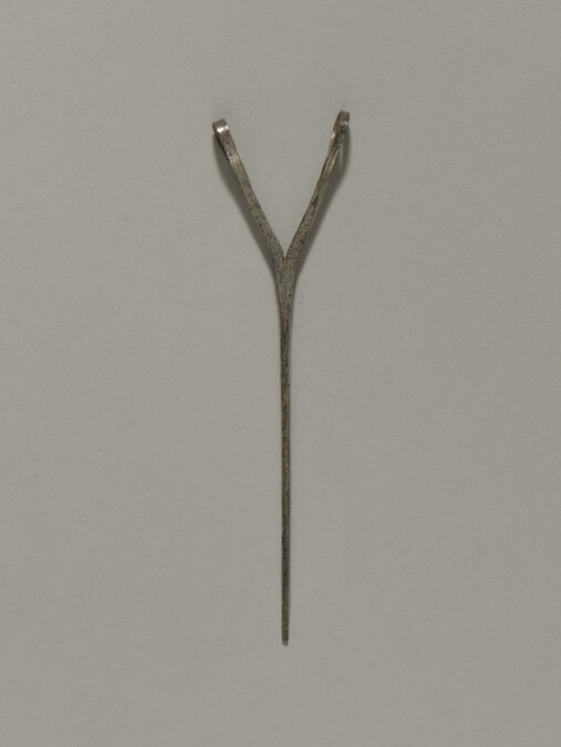 Miniature Distaff, part of Miniature Funerary Weaver's Kit