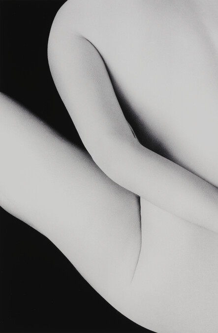 Nude Back, from the portfolio Ralph Gibson, The Silver Edition - Vol. 1