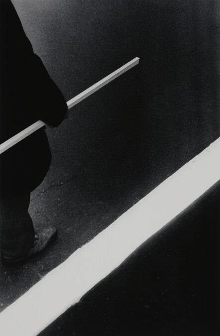 Perfect Future, from the portfolio Ralph Gibson, The Silver Edition - Vol. 1