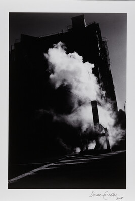 Steam on Church Street, number three of five from the porfolio Tribeca, 10013