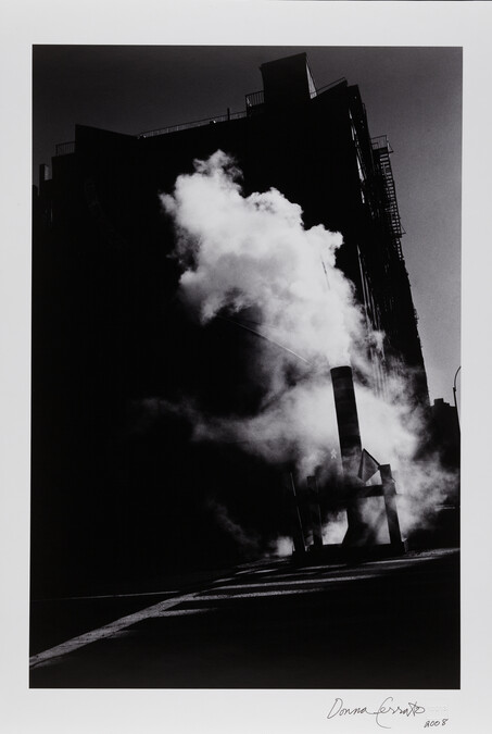 Steam on Church Street, number three of five from the porfolio Tribeca, 10013