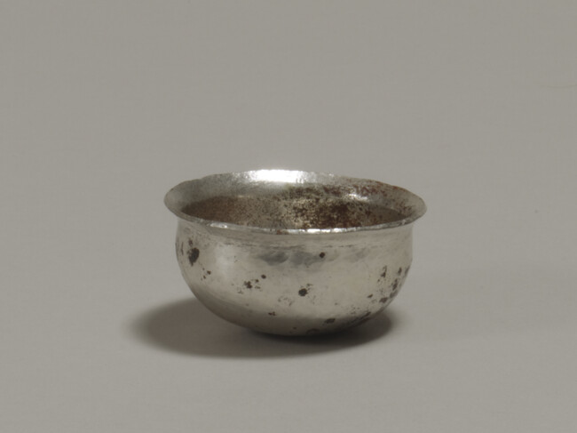 Miniature Bowl, part of Miniature Funerary Weaver's Kit