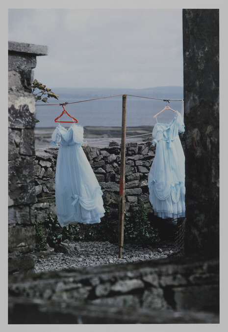 Bridesmaids Dresses, Aran Islands, from the portfolio, Selected Images of Ireland