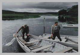 Two Ghillies, Lough Beltra, Galway, from the portfolio Selected Images of Ireland