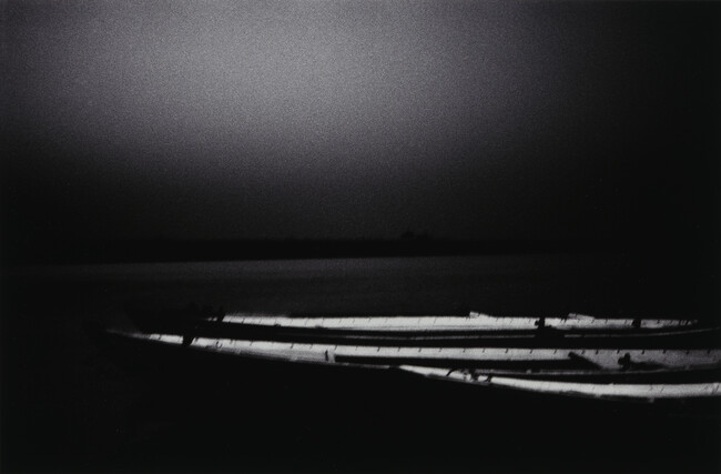 Waiting to Carry the Dead (The Ganga, India)