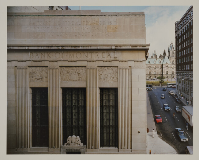 Bank of Montreal, Ottawa