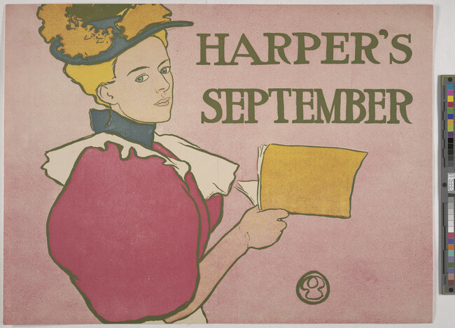 Alternate image #1 of Harper's September