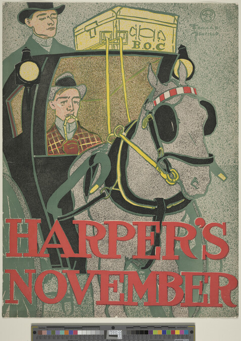 Alternate image #1 of Harper's November