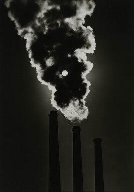 Sun and Smokestacks