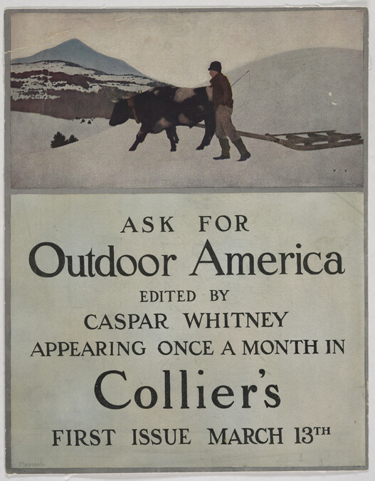 Ask for Outdoor America - Collier's