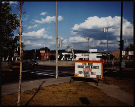 Decarie and Vezina Streets, Montreal